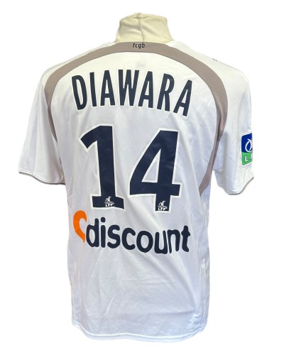 Bordeaux AWAY 2006-2007 14 DIAWARA