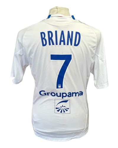 Lyon HOME 2010-2011 7 BRIAND