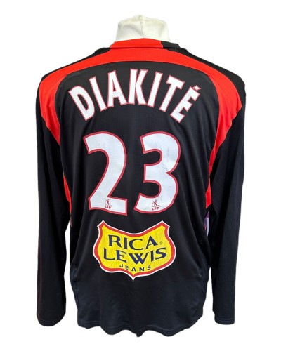 Nice THIRD 2006-2007 23 DIAKITE