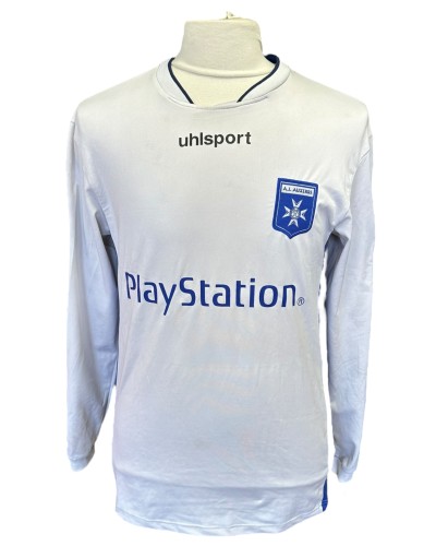 Auxerre HOME 2006-2007 10 KAHLENBERG