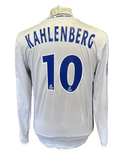 Auxerre HOME 2006-2007 10 KAHLENBERG