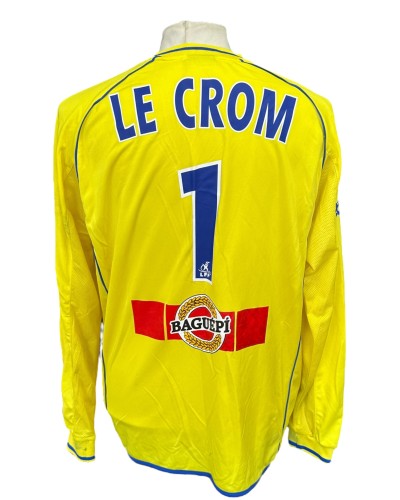 Troyes Goal 2005-2006 1 LE CROM