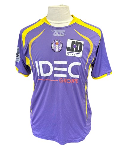 Toulouse THIRD 2009-2010 22 SISSOKO