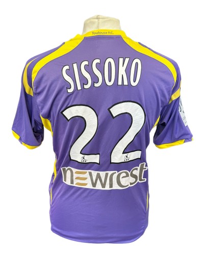 Toulouse THIRD 2009-2010 22 SISSOKO