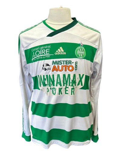 Saint-Etienne AWAY 2011-2012 2 PAULAO