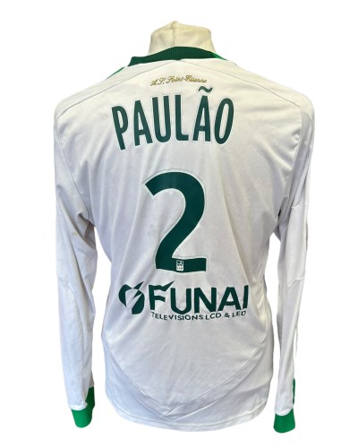 Saint-Etienne AWAY 2011-2012 2 PAULAO