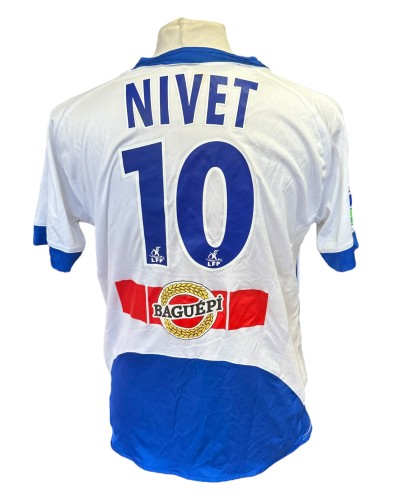 Troyes AWAY 2005-2006 10 NIVET