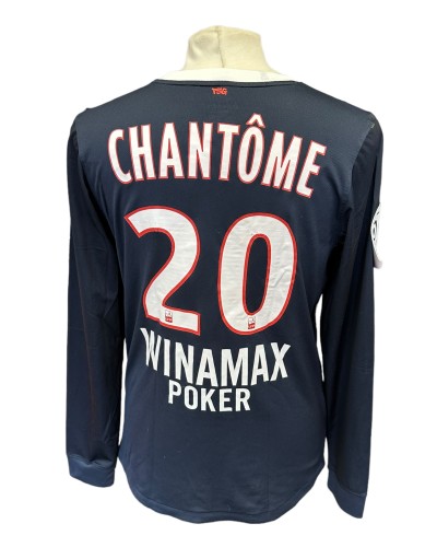 Paris HOME 2011-2012 20 CHANTOME