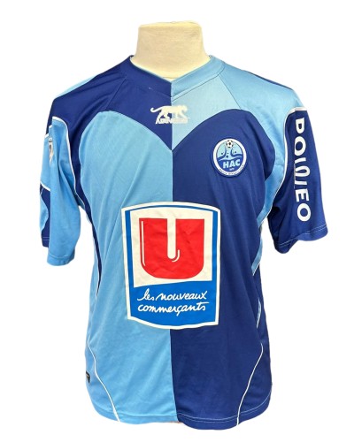 Le Havre HOME 2008-2009 23 NORO