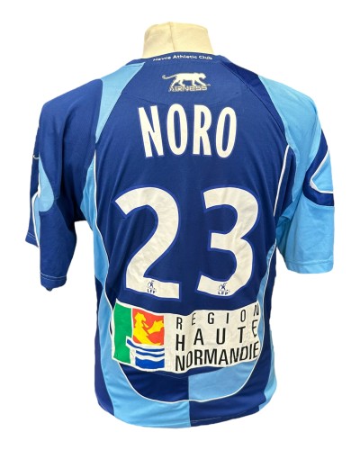 Le Havre HOME 2008-2009 23 NORO