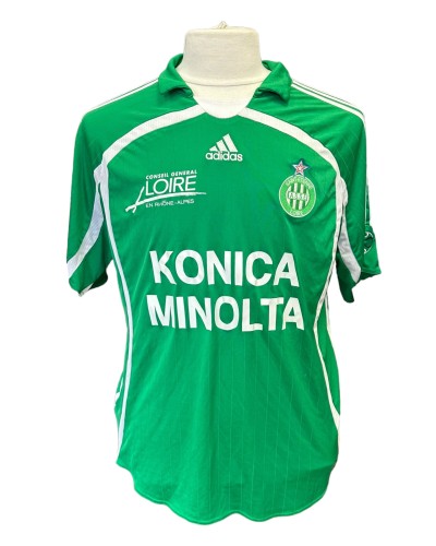 Saint-Etienne HOME 2006-2007 13 DIATTA