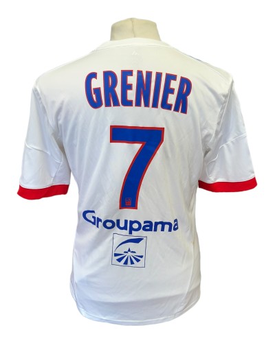 Lyon HOME 2012-2013 7 GRENIER