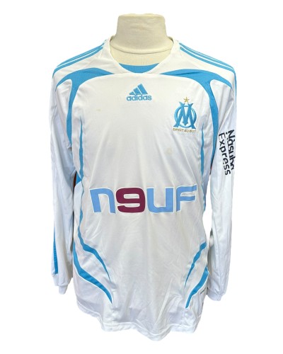 Marseille HOME 2007-2008 5 FATY.J