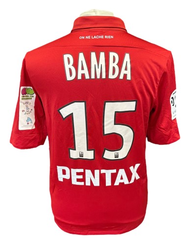 Dijon HOME 2011-2012 15 BAMBA