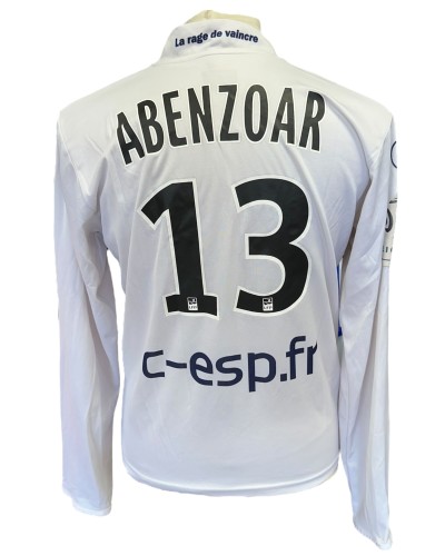 Arles-Avignon AWAY 2010-2011 13 ABENZOAR