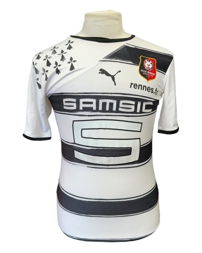 Rennes AWAY 2010-2011 21 MONTAÑO