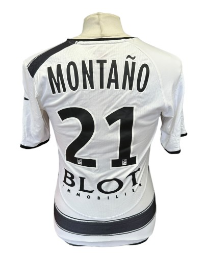 Rennes AWAY 2010-2011 21 MONTAÑO