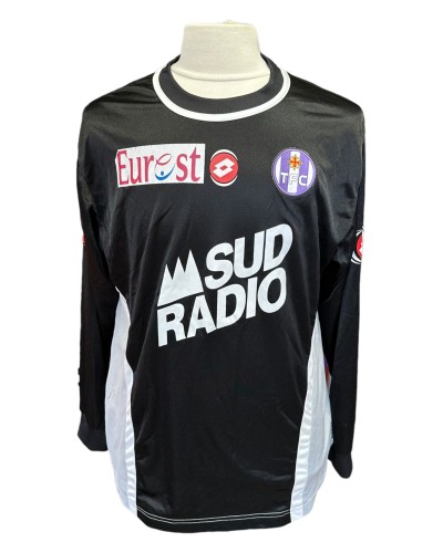 Toulouse AWAY 2003-2004 8 FERNANDAO