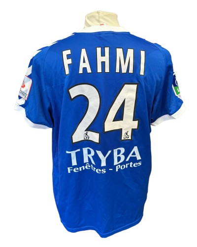 Strasbourg HOME 2003-2004 24 FAHMI