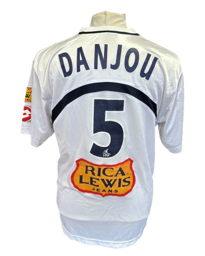 Troyes AWAY 2002-2003 5 DANJOU