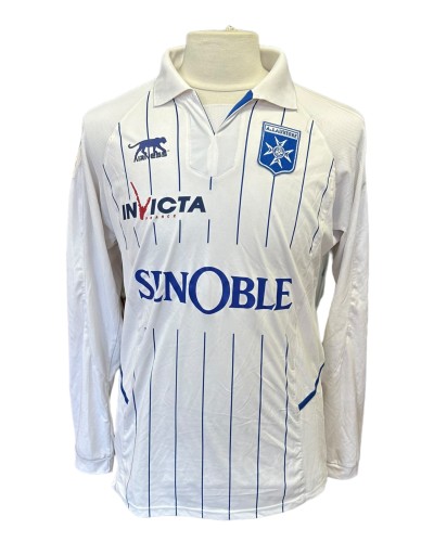 Auxerre HOME 2010-2011 2 HENGBART