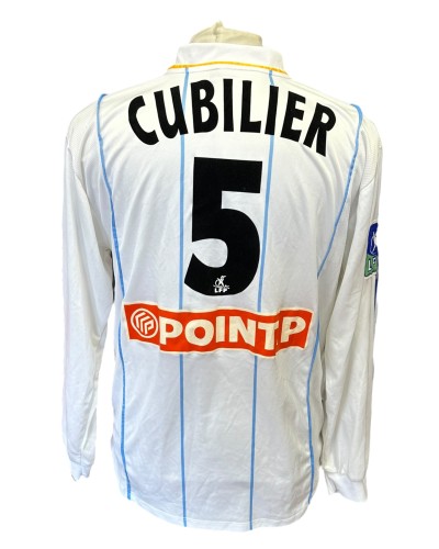 Monaco AWAY 2002-2003 5 CUBILIER