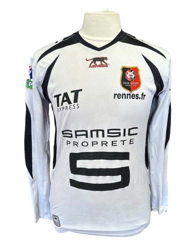 Rennes AWAY 2006-2007 5 FATY