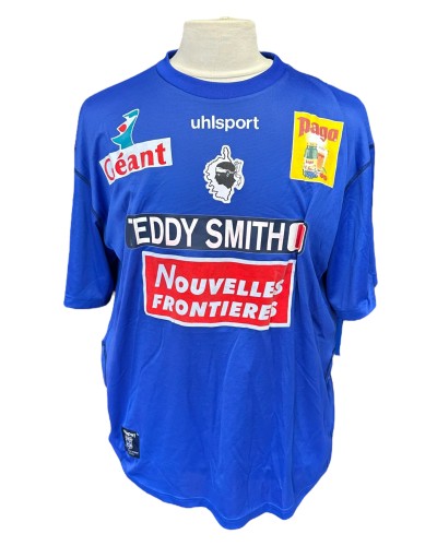 Bastia HOME 2003-2004 14 MENDY