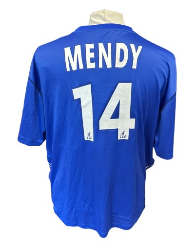 Bastia HOME 2003-2004 14 MENDY