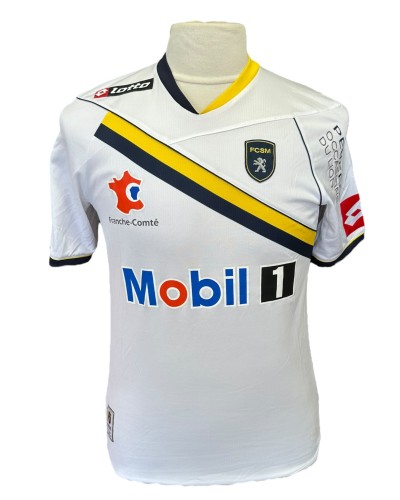 Sochaux AWAY 2011-2012 14 MARTIN