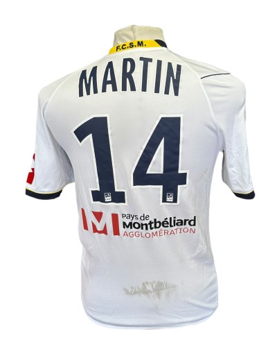 Sochaux AWAY 2011-2012 14 MARTIN