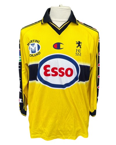 Sochaux HOME 2003-2004 7 CHEDLI