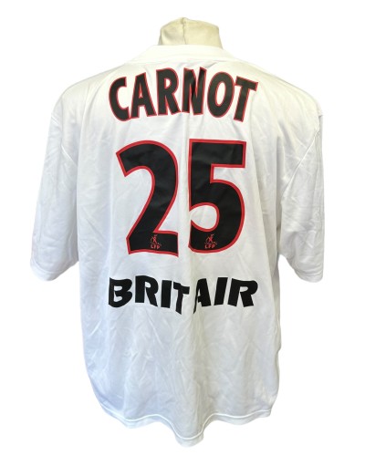 Guingamp AWAY 2002-2003 25 CARNOT