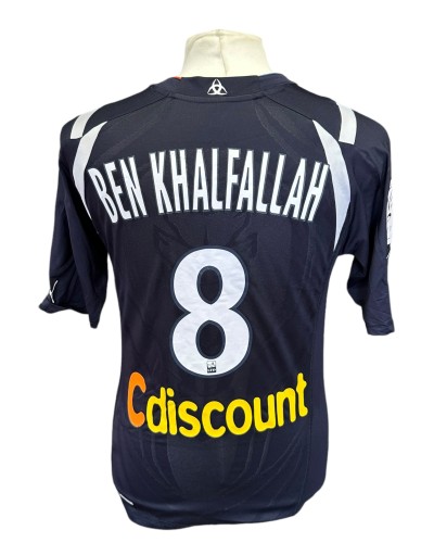 Bordeaux HOME 2010-2011 8 BEN KHALFALLAH