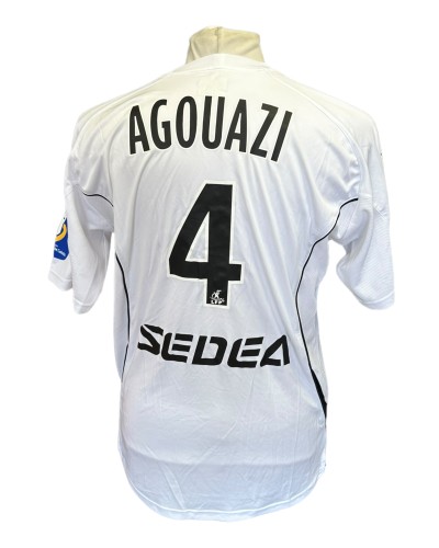 Boulogne AWAY 2009-2010 4 AGOUAZI