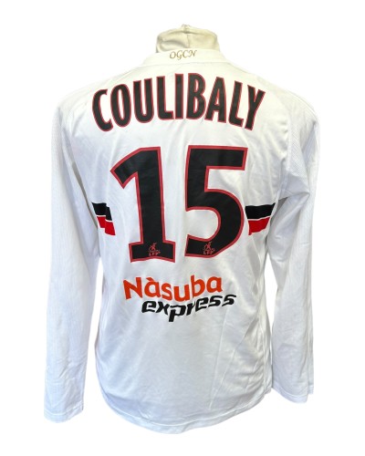 Nice AWAY 2008-2009 15 COULIBALY