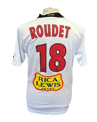 Nice AWAY 2004-2005 18 ROUDET