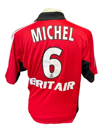 Guingamp HOME 2002-2003 6 MICHEL