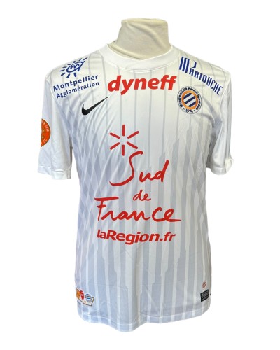 Montpellier AWAY 2012-2013 15 TINHAN