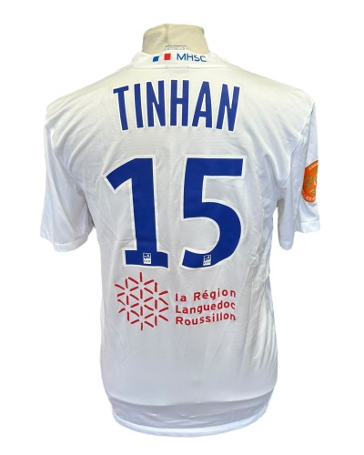 Montpellier AWAY 2012-2013 15 TINHAN