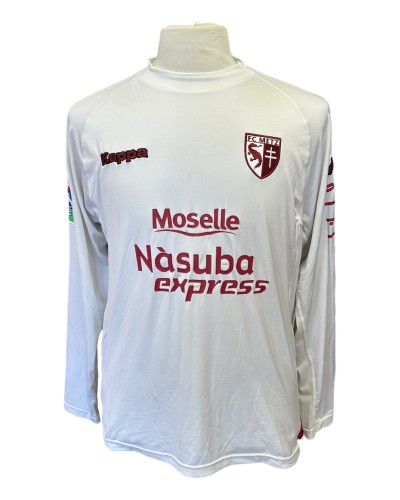 Metz AWAY 2006-2007 11 GUEYE.B