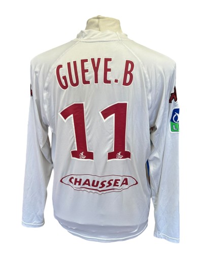 Metz AWAY 2006-2007 11 GUEYE.B