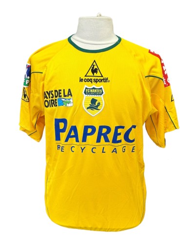 Nantes HOME 2003-2004 14 QUINT