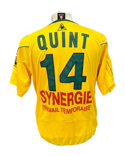 Nantes HOME 2003-2004 14 QUINT