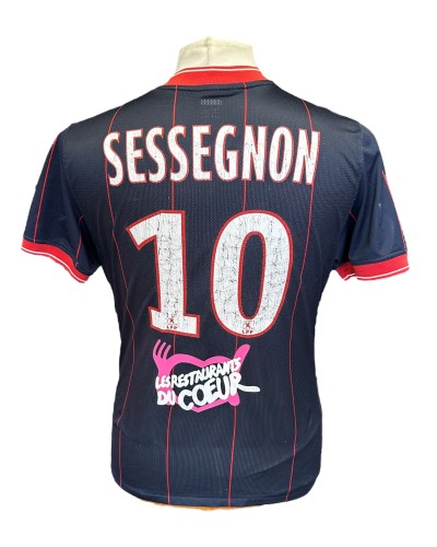 Paris HOME 2009-2010 10 SESSEGNON