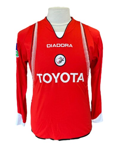 Valenciennes HOME 2007-2008 9 SAVIDAN