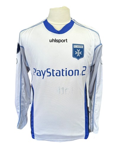 Auxerre HOME 2004-2005 15 KALOU