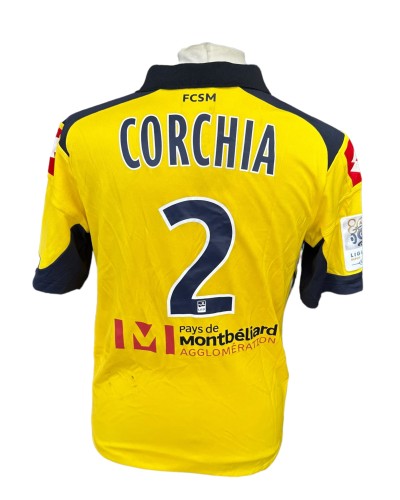 Sochaux HOME 2012-2013 2 CORCHIA