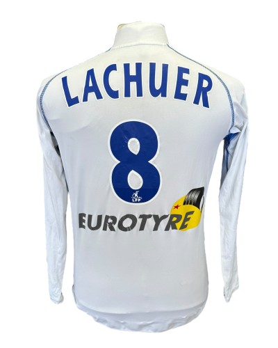 Auxerre HOME 2002-2003 8 LACHUER