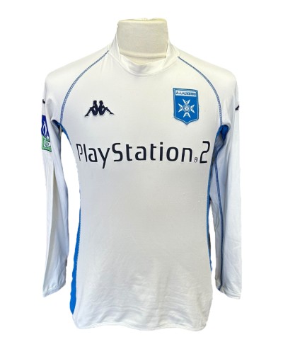 Auxerre HOME 2002-2003 8 LACHUER